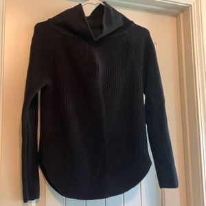 Black Loft Sweater